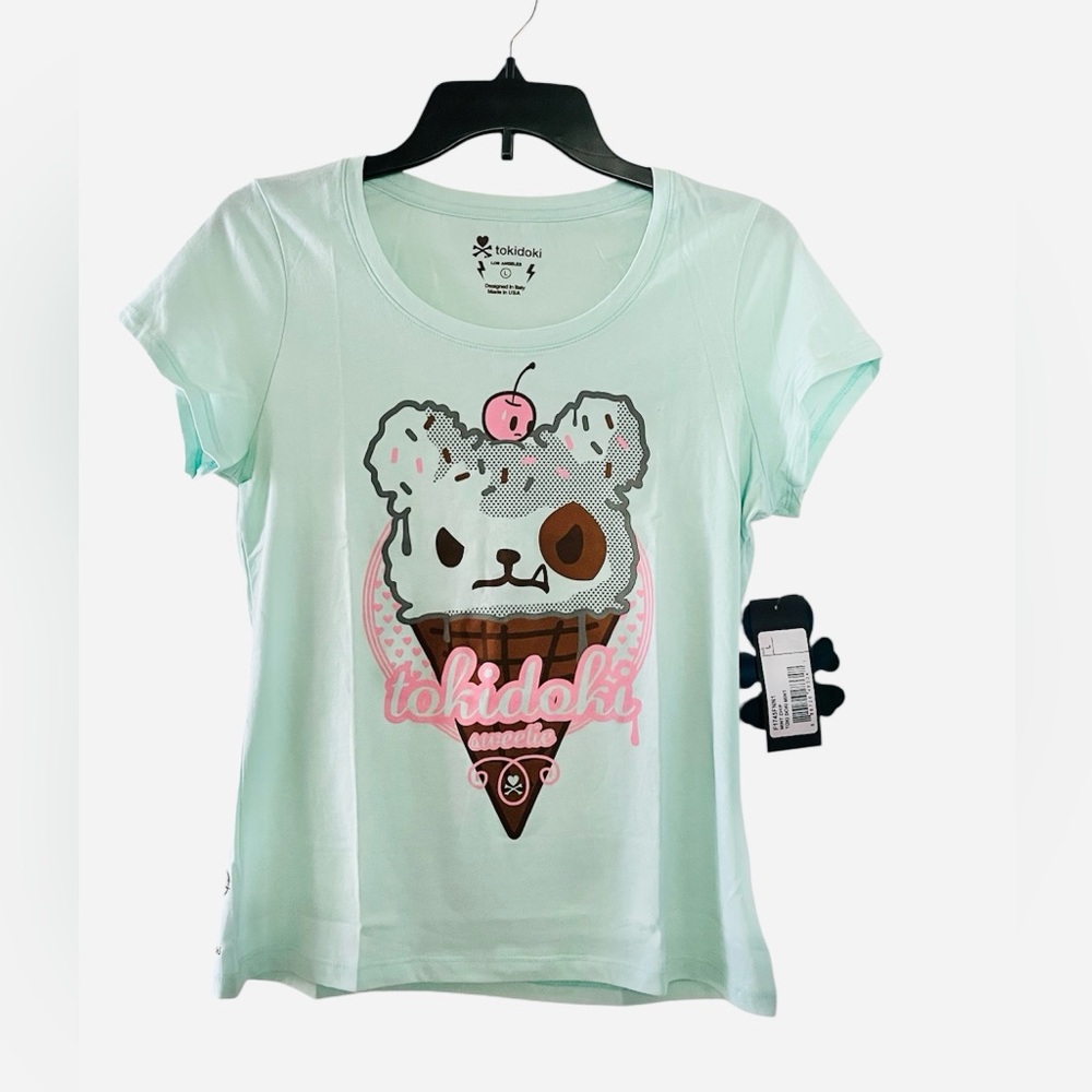 Tokidoki Mint Chip T-Shirt